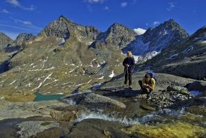 The wild heart of the National Park