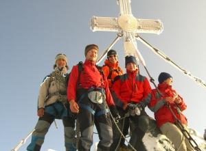 From a Mountain-guide Cabin to our Into the Wild programme