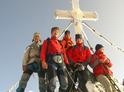 From a Mountain-guide Cabin to our Into the Wild programme